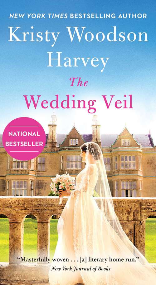 Book cover of The Wedding Veil