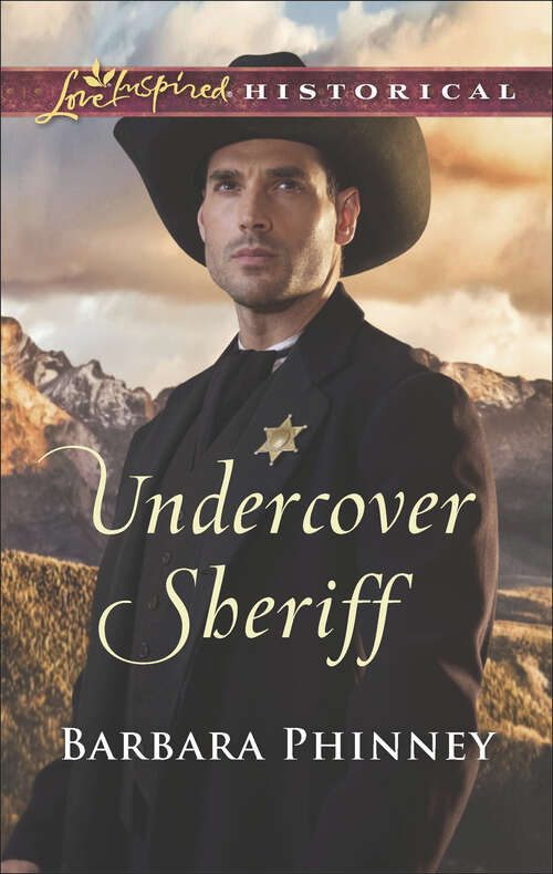 Book cover of Undercover Sheriff