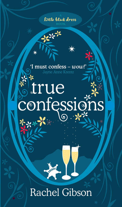Book cover of True Confessions
