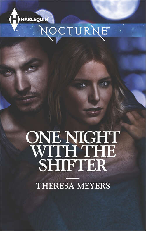 Book cover of One Night with the Shifter