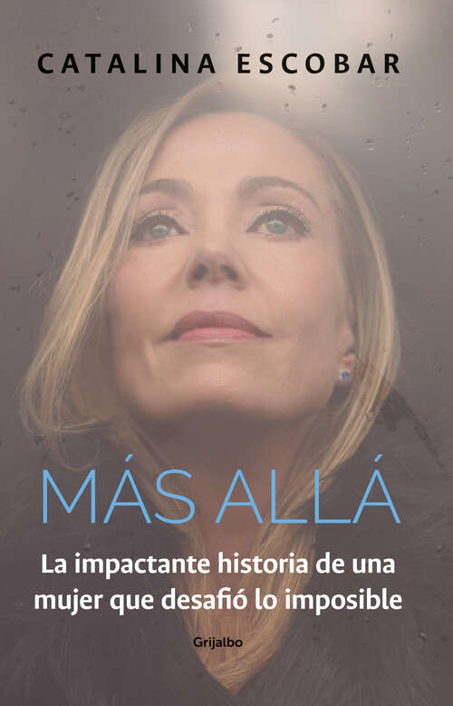 Book cover of Más allá