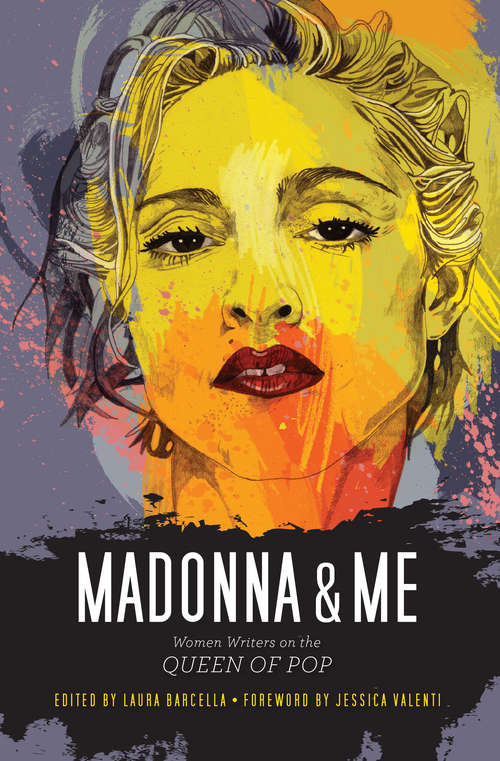 Book cover of Madonna and Me