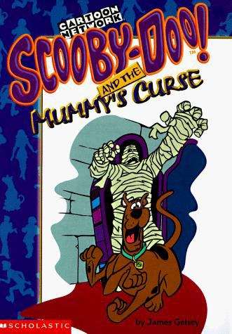 Book cover of Scooby-Doo! and the Mummy's Curse (Scooby-Doo Mysteries #2)