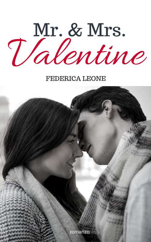 Book cover of Mr. & Ms. Valentine