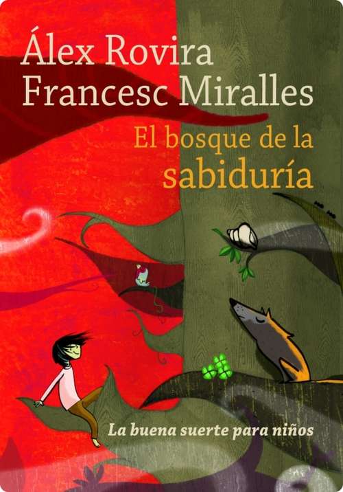 Book cover of El bosque de la sabiduría