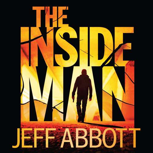 Book cover of The Inside Man (Sam Capra #4)