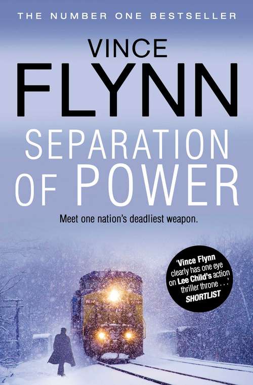 Book cover of Separation Of Power