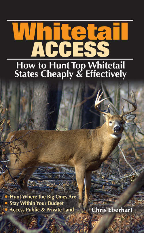 Book cover of Whitetail Access