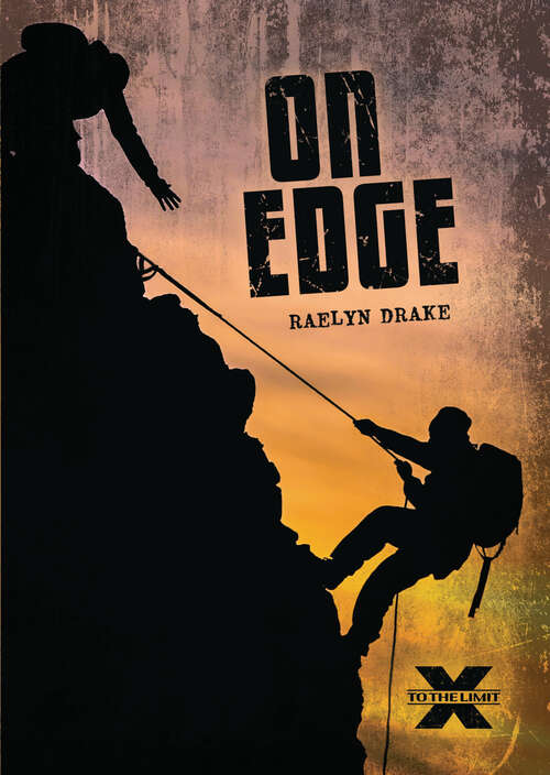 Book cover of On Edge (To the Limit)