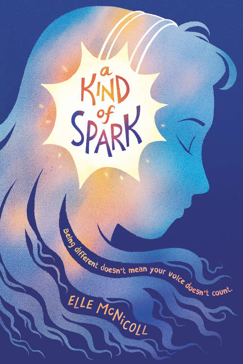 Book cover of A Kind of Spark