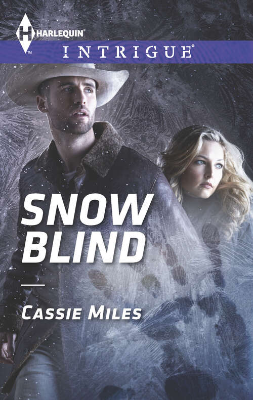 Book cover of Snow Blind