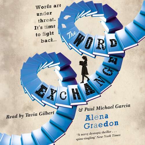 Book cover of The Word Exchange