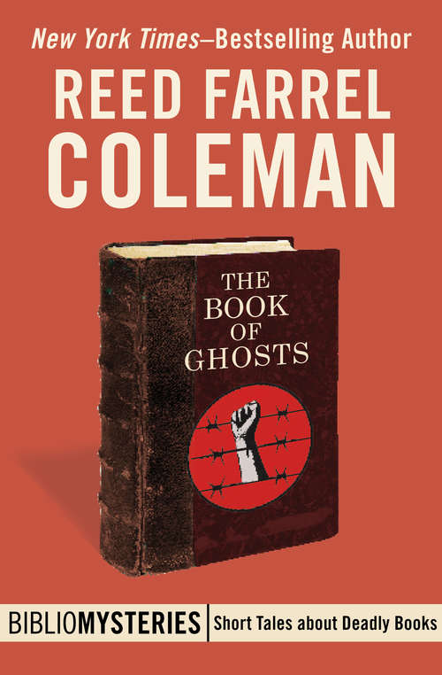 Book cover of The Book of Ghosts
