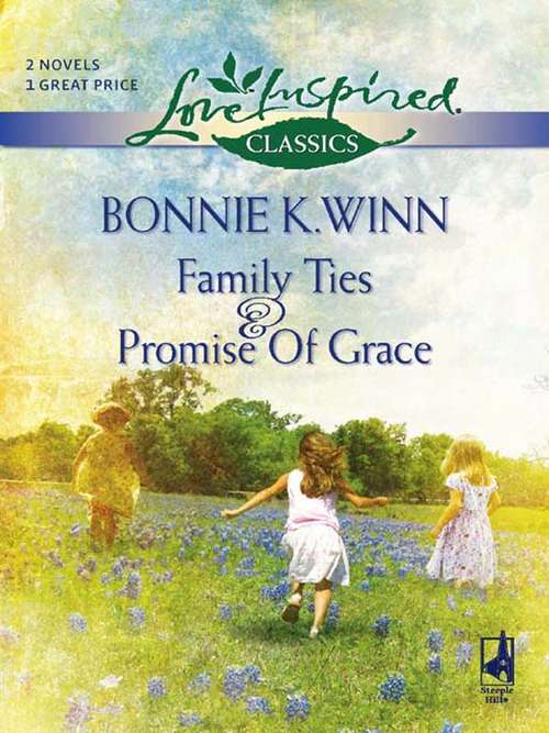Book cover of Family Ties & Promise Of Grace