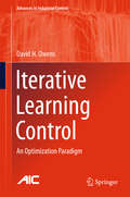 Iterative Learning Control