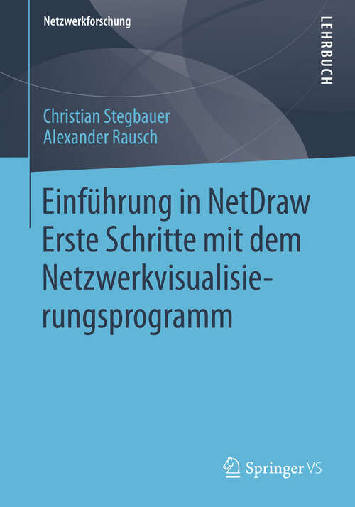 Einführung in NetDraw