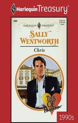 Book cover of Chris