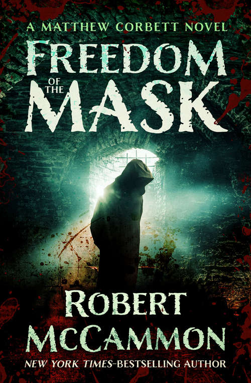 Book cover of Freedom of the Mask (Digital Original) (The Matthew Corbett Novels #6)