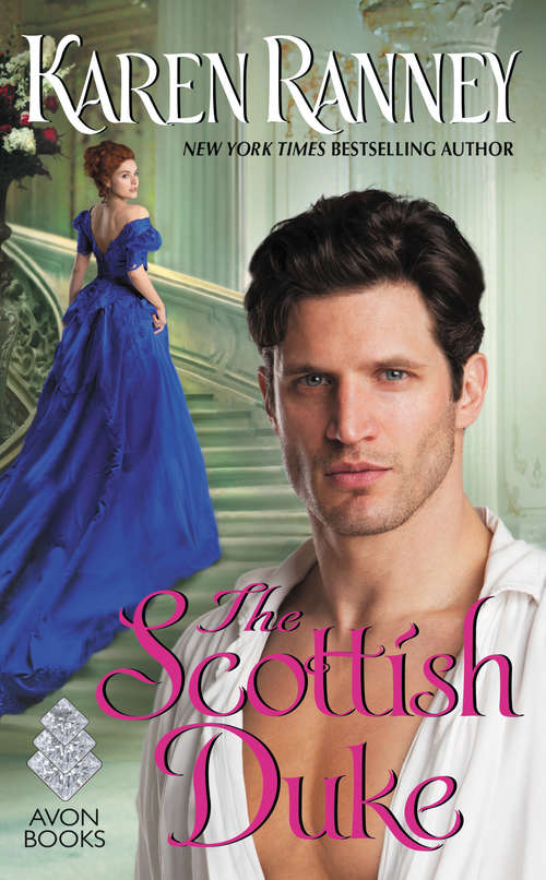 Book cover of The Scottish Duke