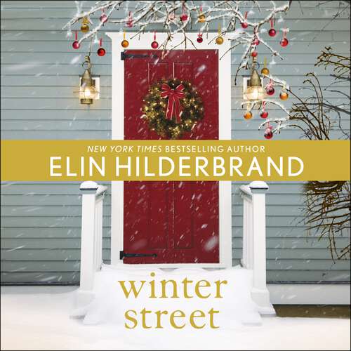 Book cover of Winter Street