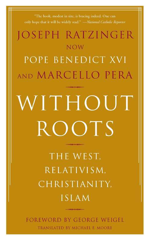 Book cover of Without Roots