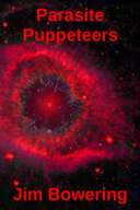 Book cover of Parasite Puppeteers