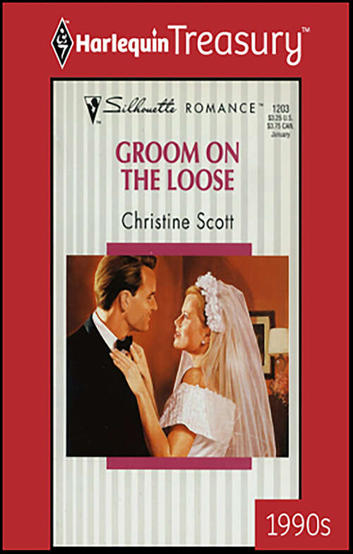 Book cover of Groom on the Loose