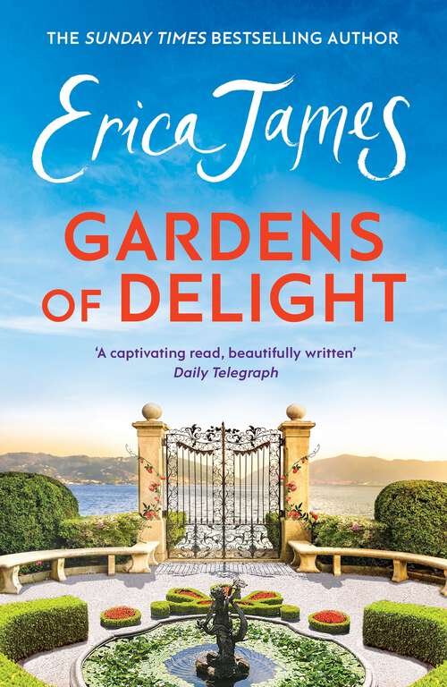 Book cover of Gardens Of Delight