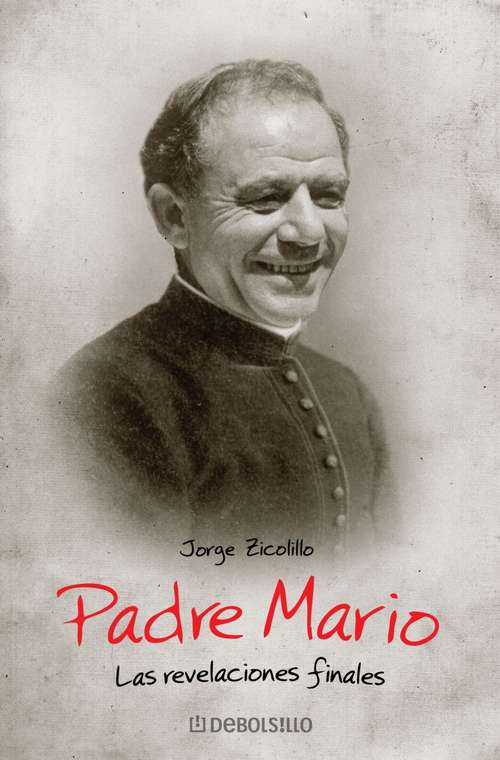 Book cover of Padre Mario: Revelaciones finales