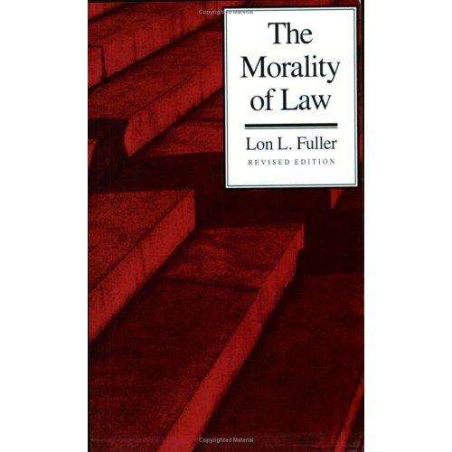 The Morality of Law Revised Edition