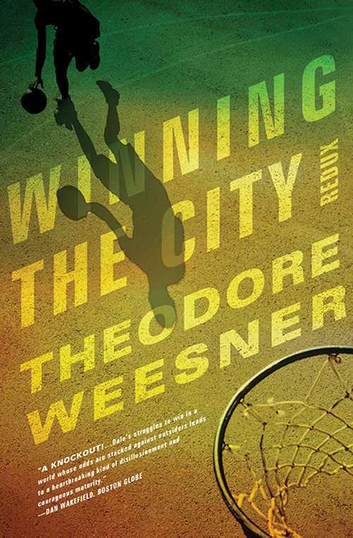 Book cover of Winning the City Redux