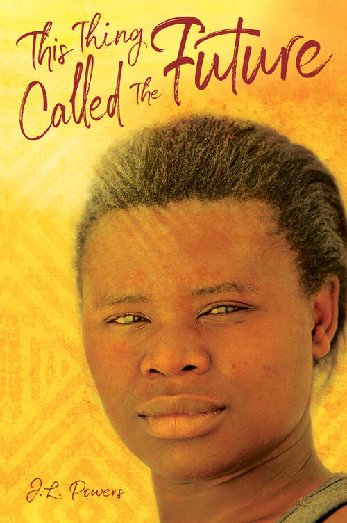 Book cover of This Thing Called the Future