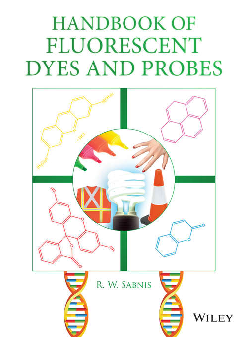 Book cover of Handbook of Fluorescent Dyes and Probes