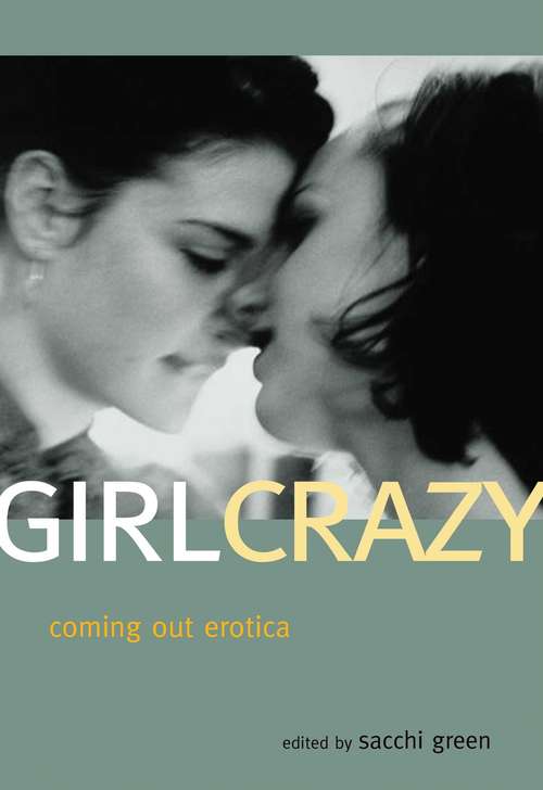 Book cover of Girl Crazy