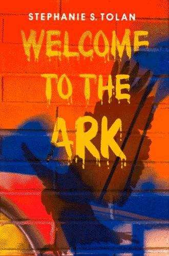 Book cover of Welcome to the Ark