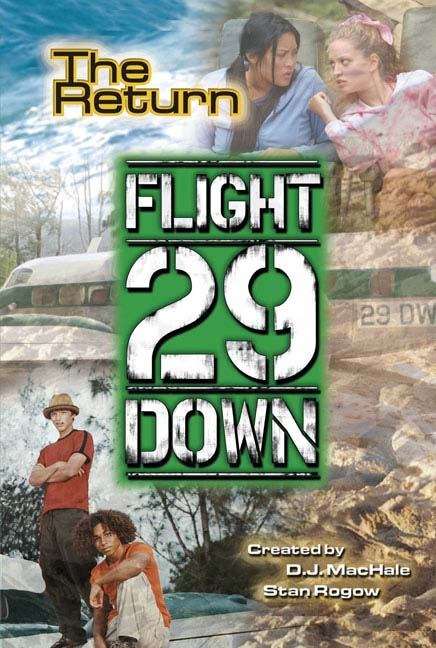 Book cover of The Return (Flight 29 Down #3)
