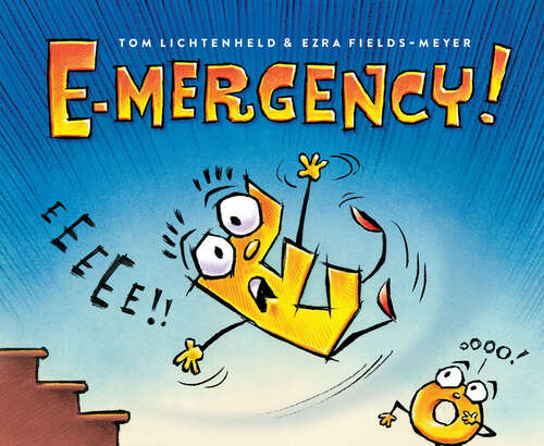Book cover of E-mergency!
