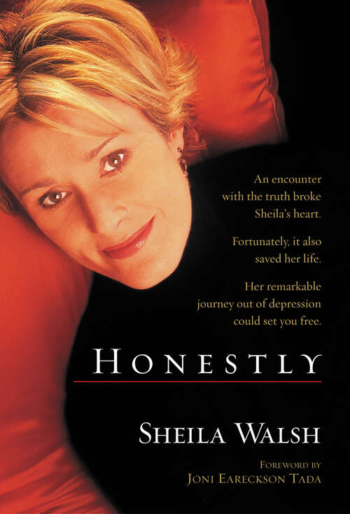 Book cover of Honestly