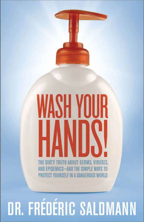 Book cover of Wash Your Hands