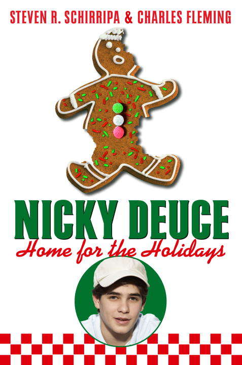 Book cover of Nicky Deuce: Home for the Holidays