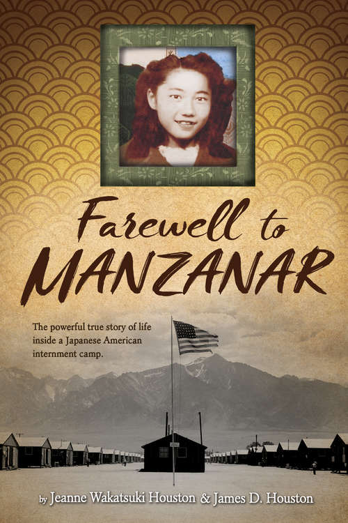 Book cover of Farewell to Manzanar