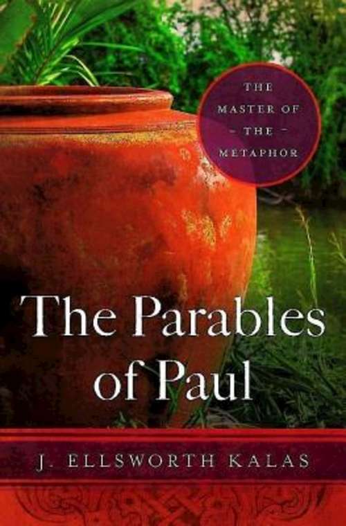Book cover of The Parables of Paul