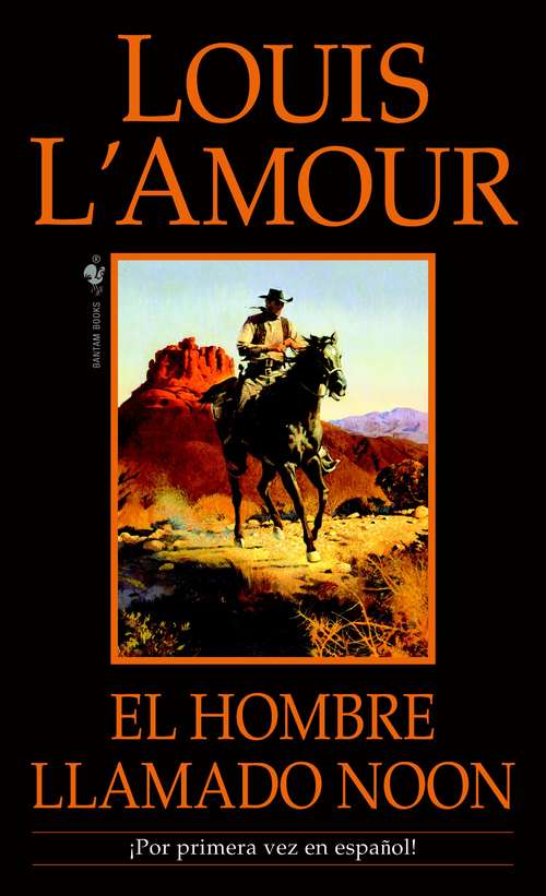 Book cover of El hombre llamado Noon