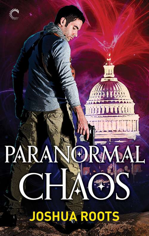 Book cover of Paranormal Chaos