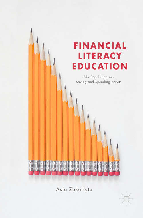 Book cover of Financial Literacy Education