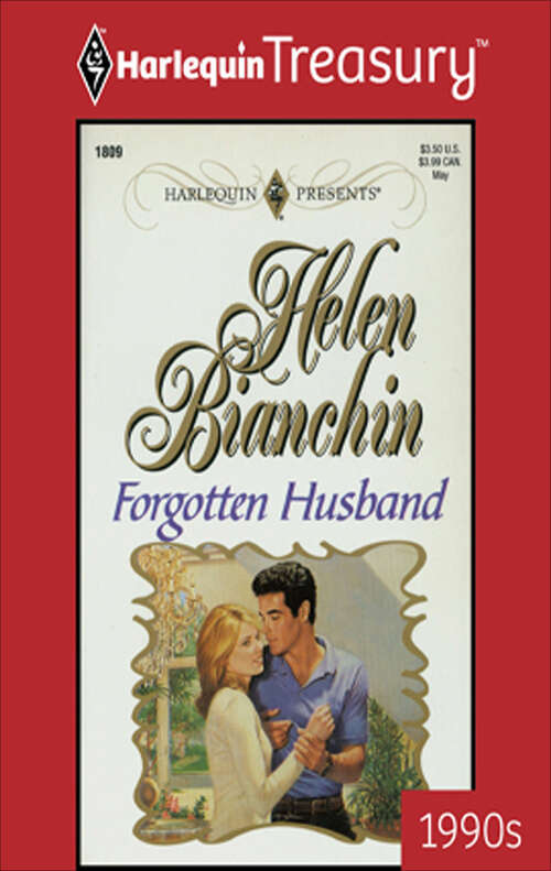 Book cover of Forgotten Husband