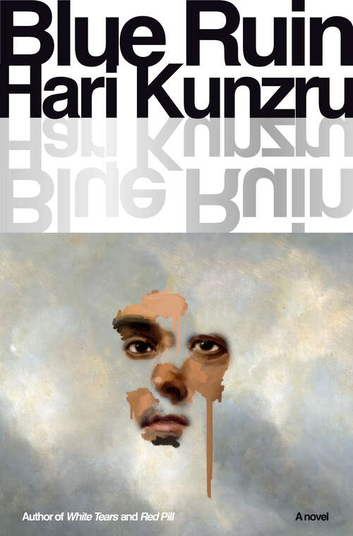 Book cover of Blue Ruin: A novel