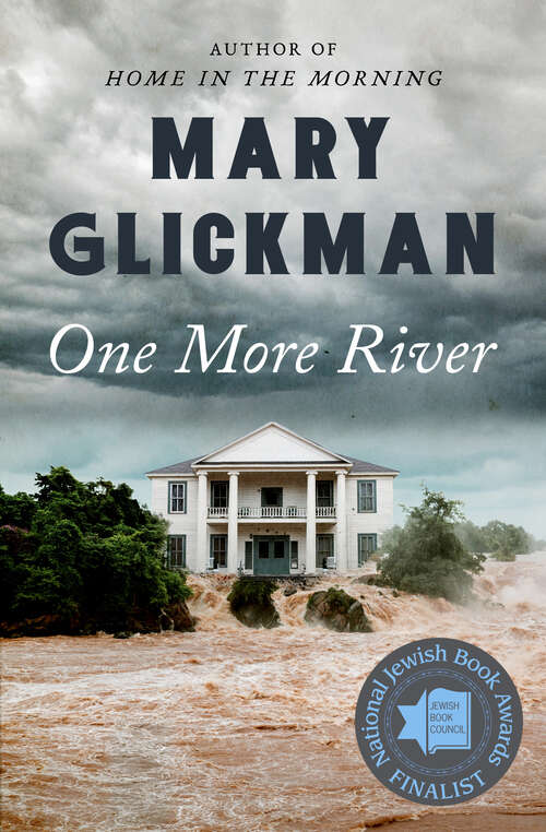 Book cover of One More River