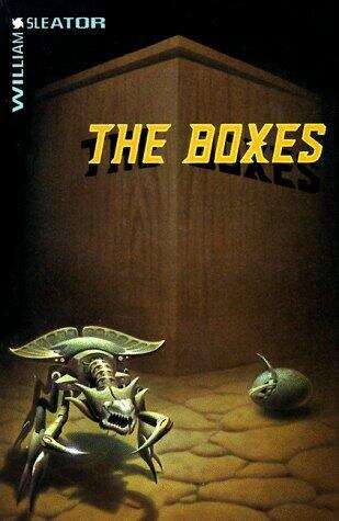Book cover of The Boxes