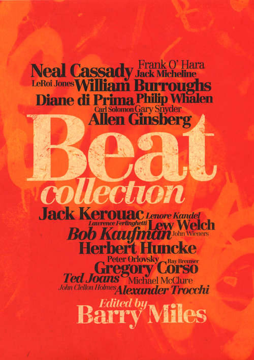 Book cover of Beat Collection
